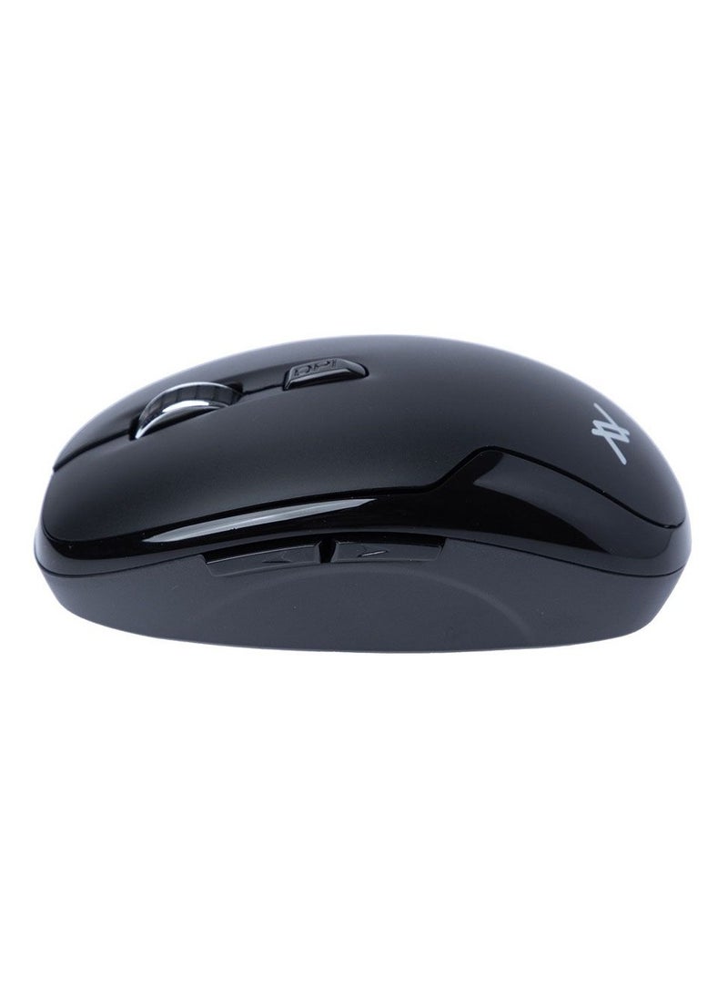 LAVVENTO L'AVVENTO (MO34B) 2.4GHz Wireless Mouse - Black  - Image 4
