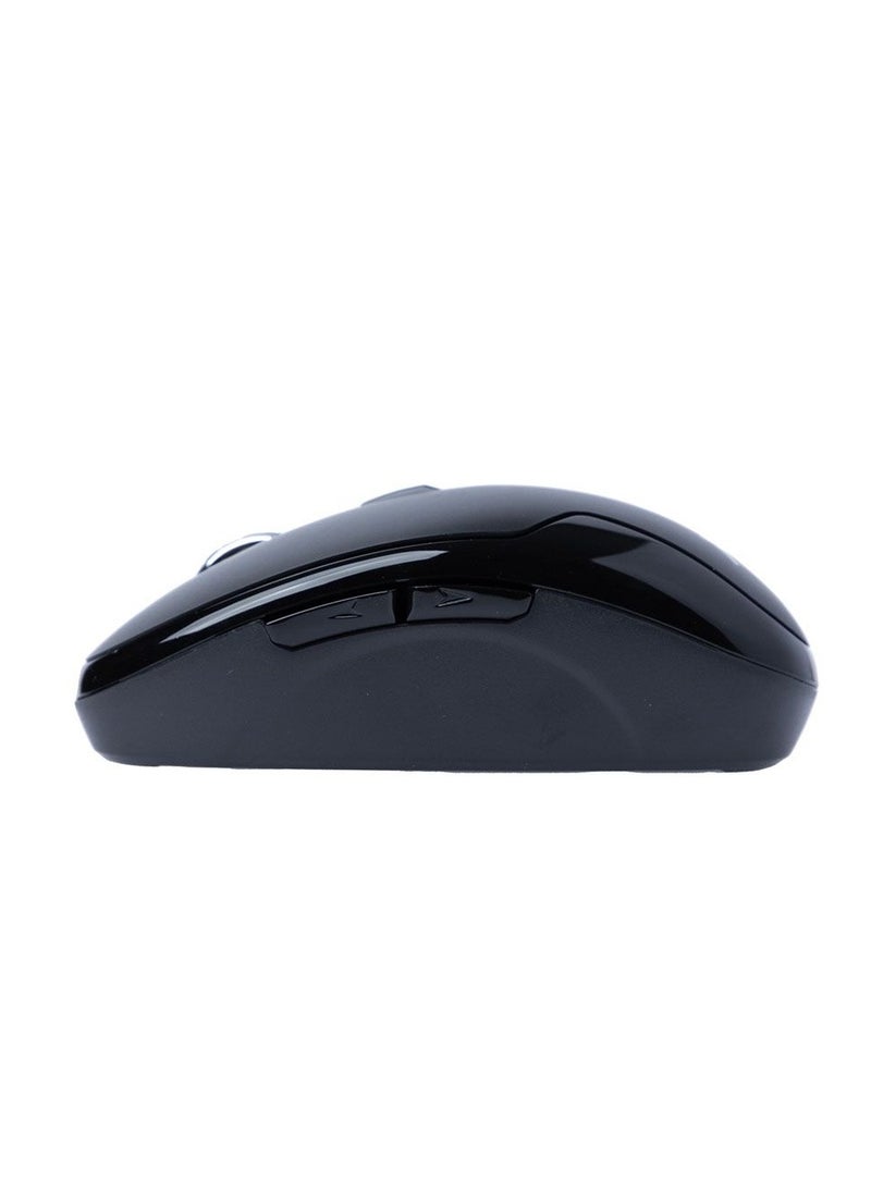 LAVVENTO L'AVVENTO (MO34B) 2.4GHz Wireless Mouse - Black  - Image 5