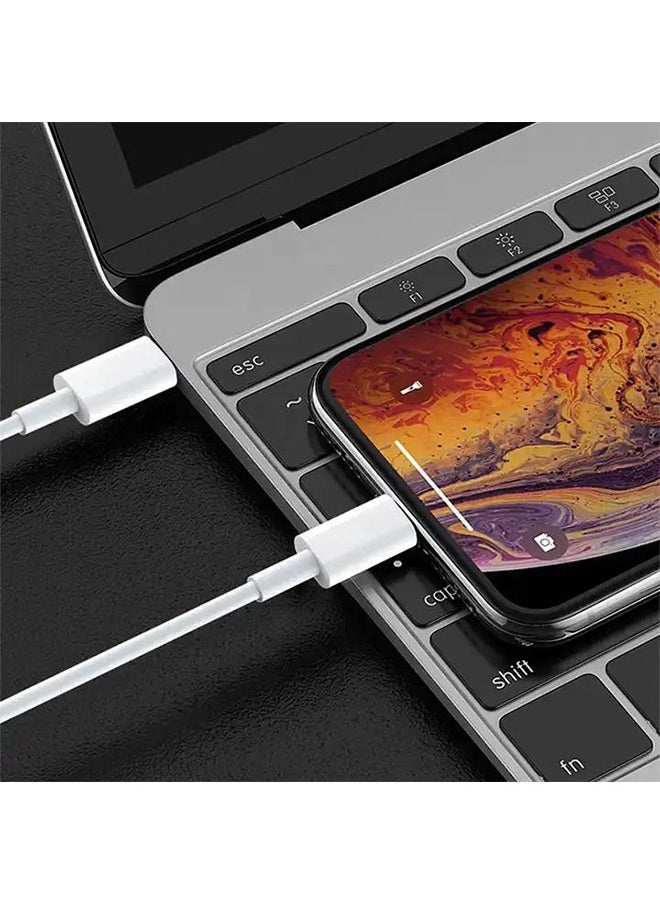 Generic - Wireless Charger Magnetic Charging Cable USB Magnetic Charge Cable 1m for Eye Mondstadt Bage 20W Typkey Chain Wall Charger - Image 1