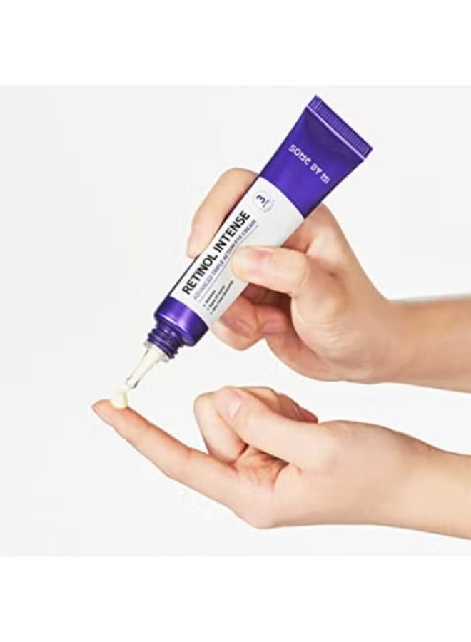 Some By Mi Retinol Intense Eye Cream - Anti-Aging & Dark Circle Solution - Image 1