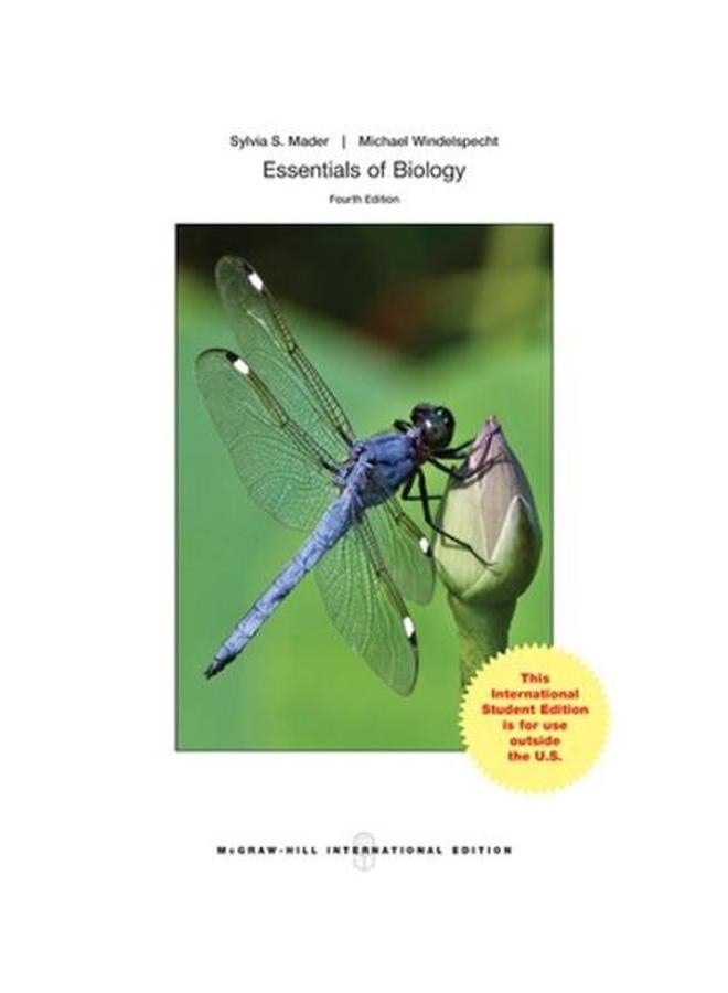 Essentials of Biology  Ed   4