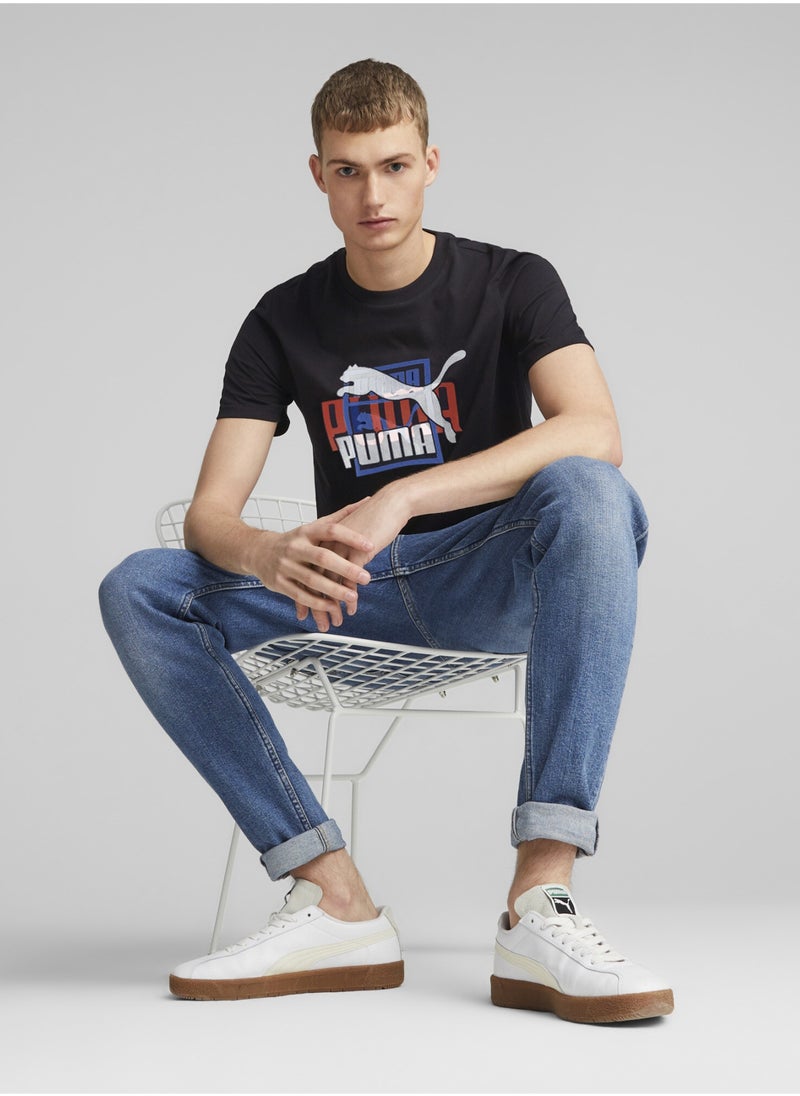 PUMA - Classics Mens Gen. T-Shirt - Image 1