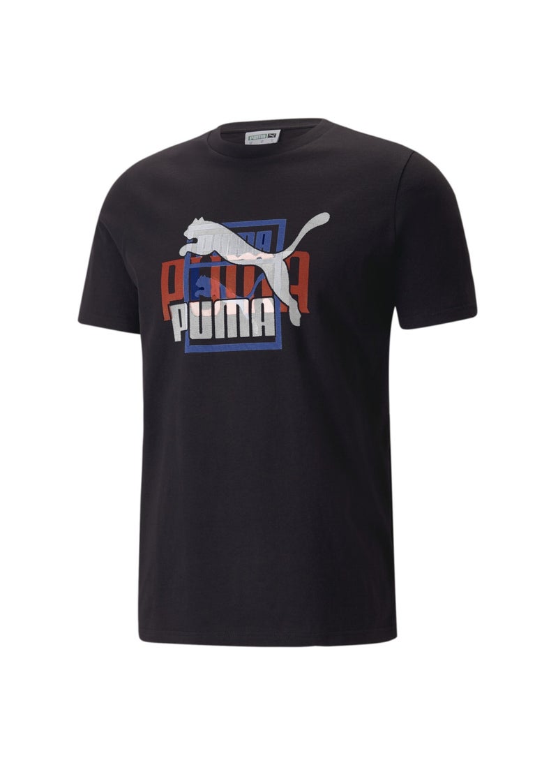 PUMA - Classics Mens Gen. T-Shirt - Image 1