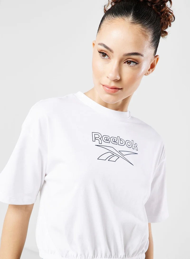 Reebok Identity Energy Boxy T-Shirt