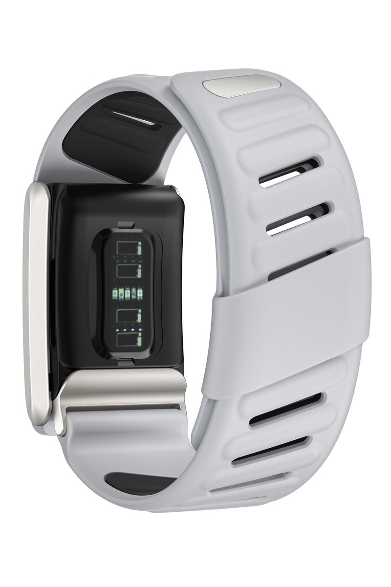 رِينْجِنْج متوافق مع Whoop Bandمعصم بديل من السيليكون  فائق النعومة مقاوم للماء والعرق ، Whoop Strap MGناعم الملمس وسيليكون مرن ، جودة ممتازة ، مريح - Image 4