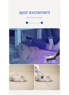 NIBEMINENT Wenshu Multi-Functional Laser Cat Toy  - Image 4