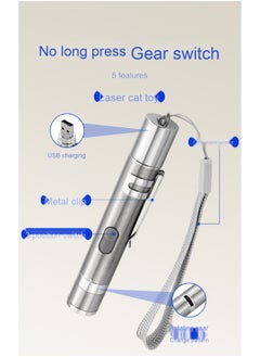 NIBEMINENT Wenshu Multi-Functional Laser Cat Toy  - Image 2