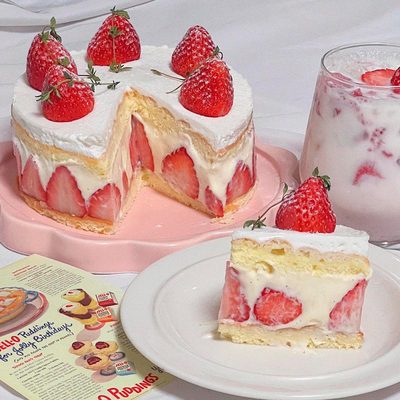 Xcake Lcook Strawberry Shaped Silicone Mold, 3D Fruit Mousse Cake Mold for Cake Decoration Cupcake Topper Dessert Chocolate Ice Candle Soap - Image 4