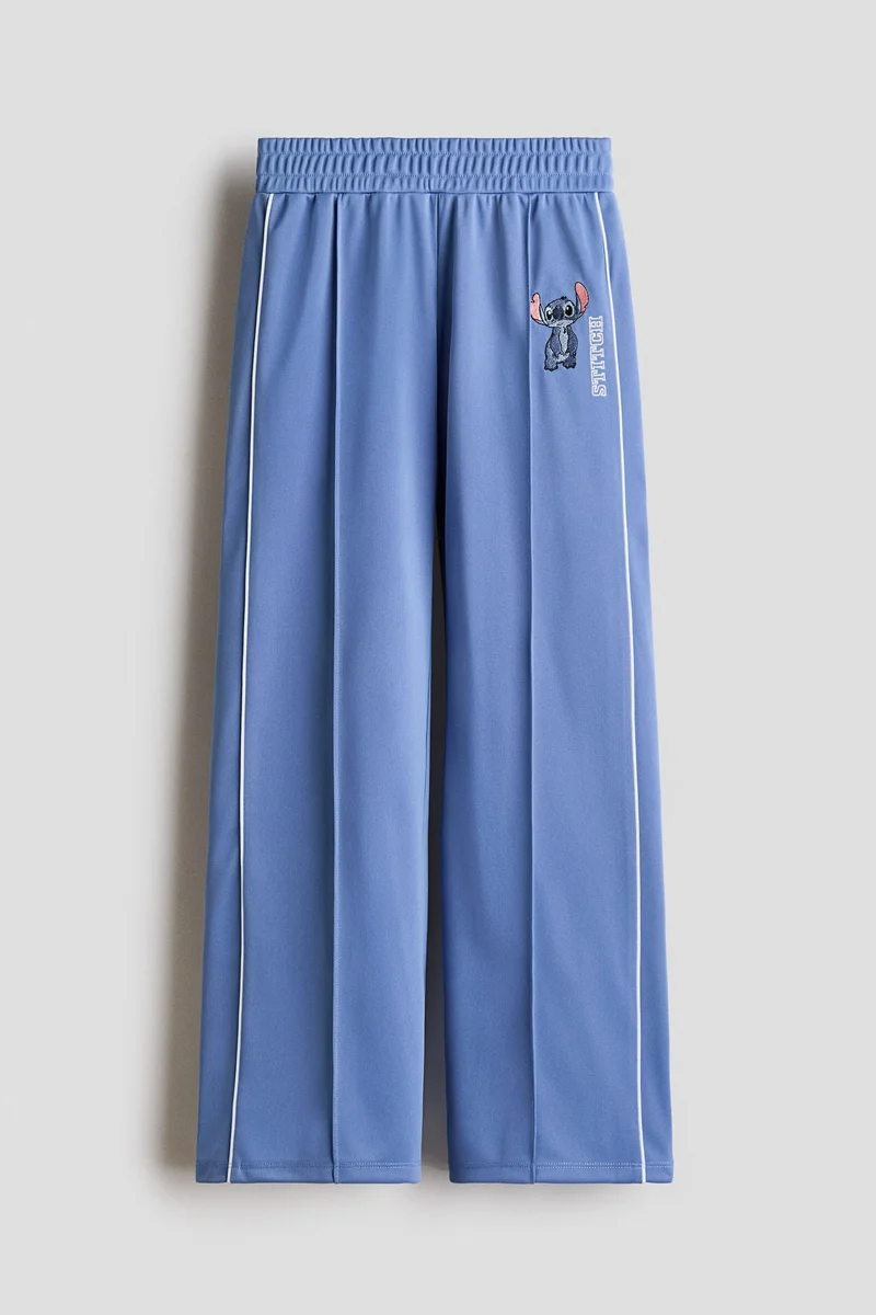 H&M Wide-leg track pants