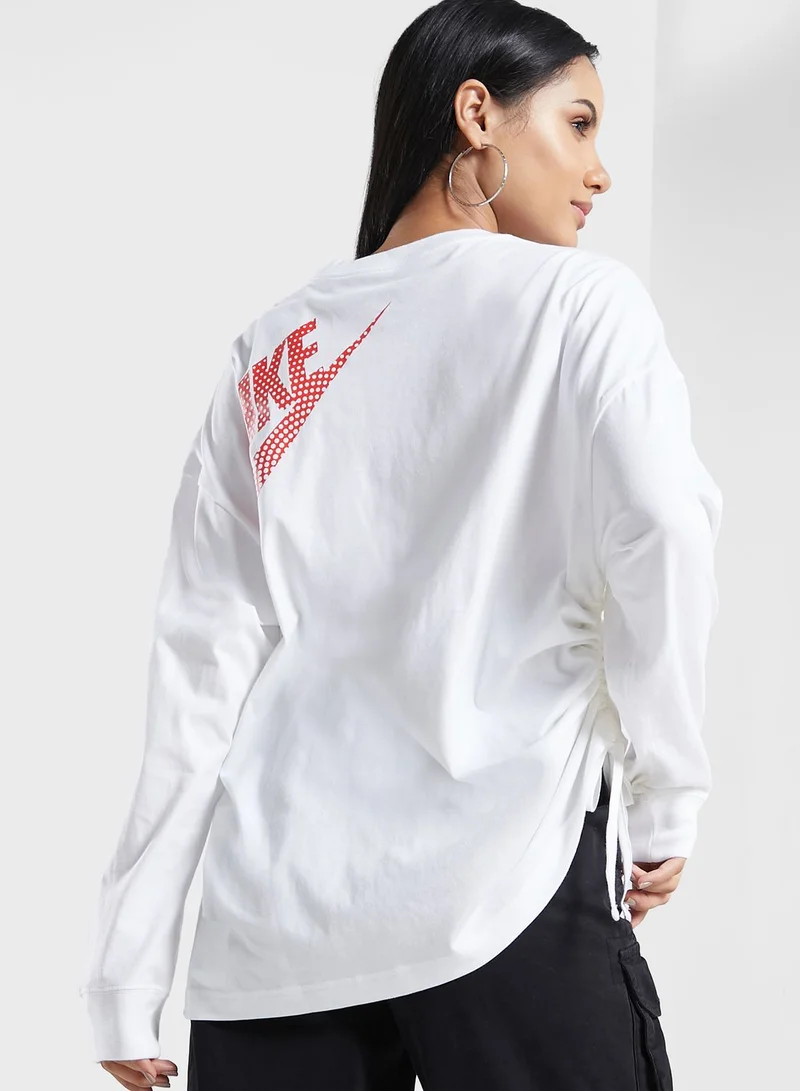Nike Nsw Graphic T-Shirt
