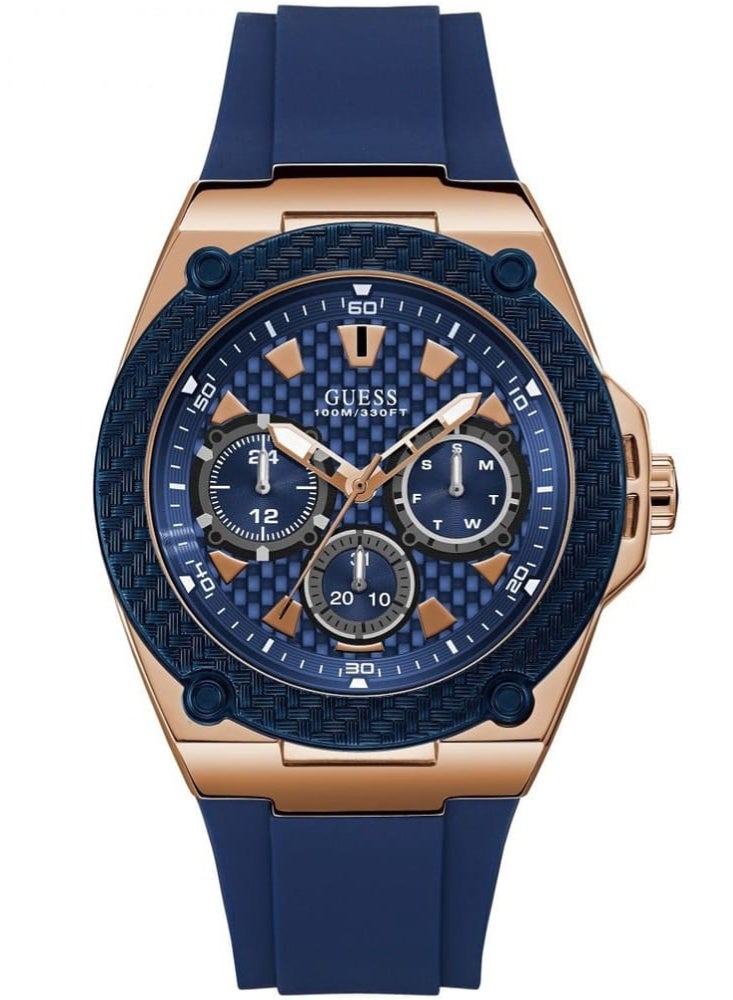 Guess Watch For Men W1049G2 - Image 1