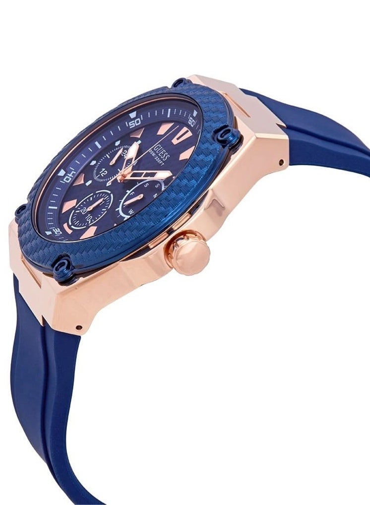 Guess Watch For Men W1049G2 - Image 5