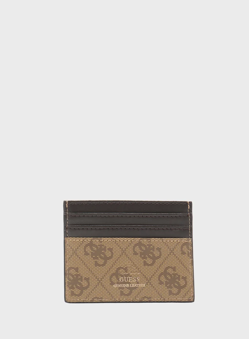 جس Casual Madrid Card Holder