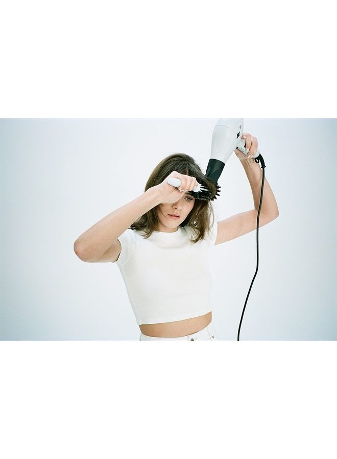 R+Co Mood Swing Straightening Spray | Shine + Humidity Protection + Decreased Dry Time | Vegan + Cruelty-Free | 4.2 Oz - Image 5