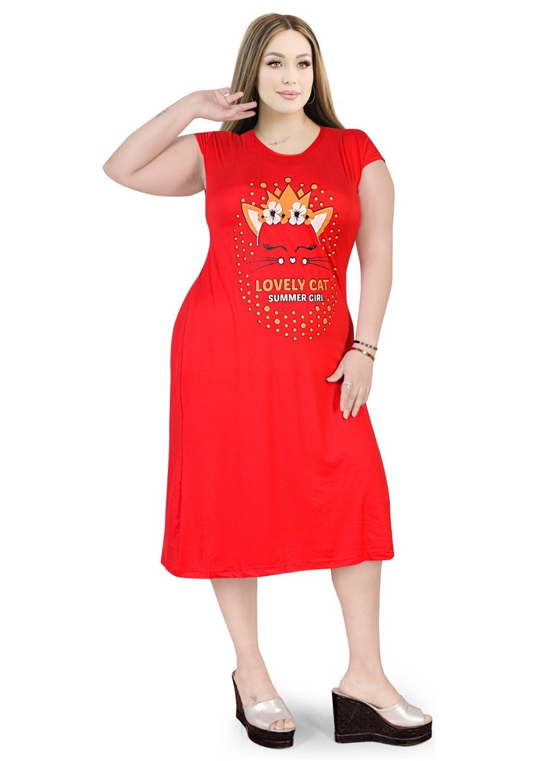 ARTLOOK - short women's shirt - Image 1