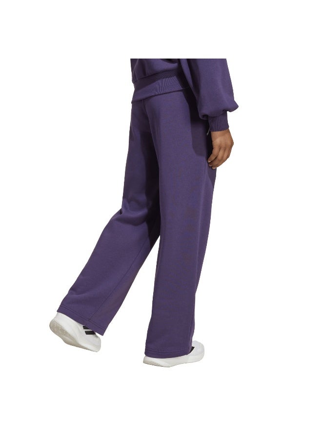 Adidas Adidas Jg Clgt W Pnt Purple Pants (1/1) Pants For Kids - Image 3