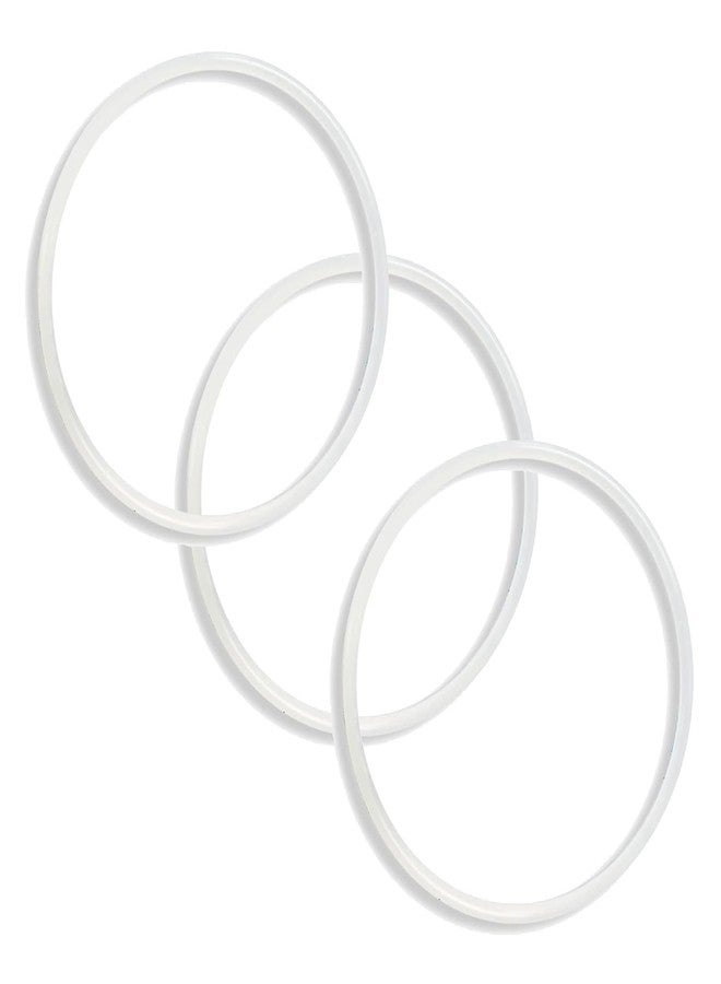 SimPure DB1025 (Not for DB10P & DB10C) O Ring Replacements, Seals, Gaskets, Whole House Water Filter Housing Standard 10"X2.5" (3 Pack) - Image 1