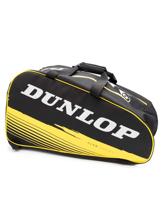 DUNLOP - D Pac Paletero Club Black/Yellow - Image 1