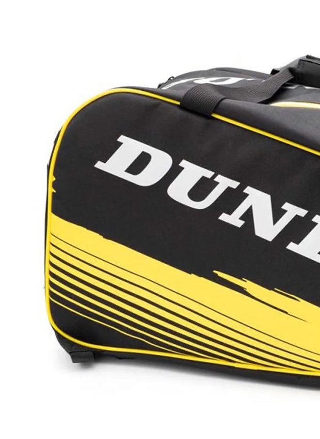 DUNLOP - D Pac Paletero Club Black/Yellow - Image 1