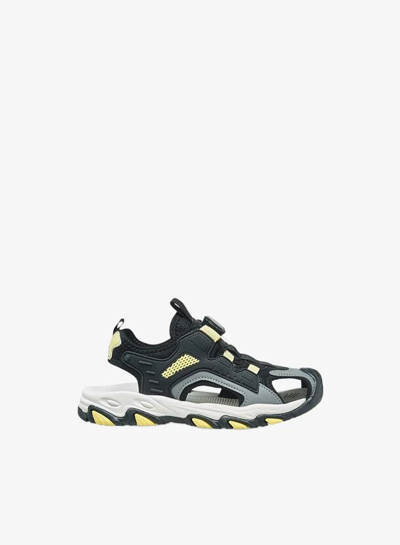 Kappa Boys Rotating Buckle Sandals