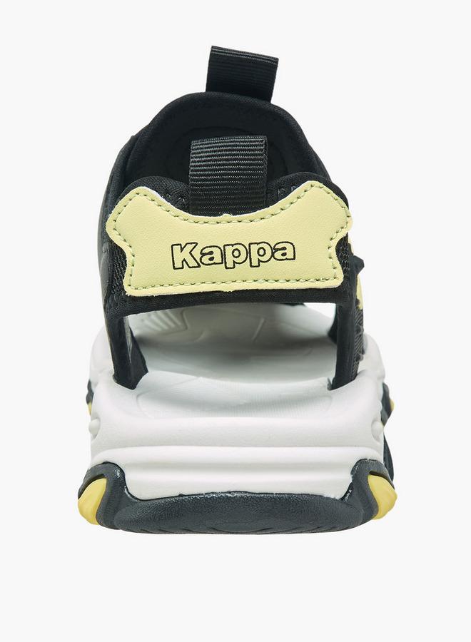 Kappa Boys Rotating Buckle Sandals - Image 4