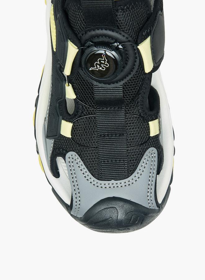 Kappa Boys Rotating Buckle Sandals - Image 3