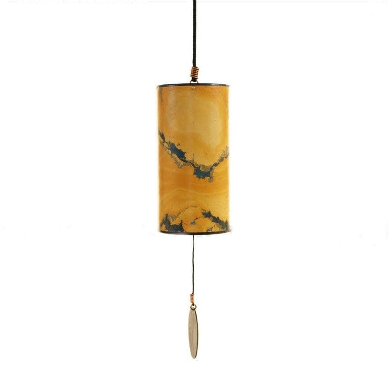 Zaphir Chimes - Includes 1 Chime/Tuned According to the 5 Seasons & Elements of FengShui
