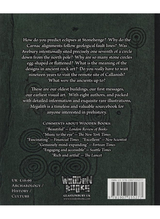 Megalith: Studies in Stone