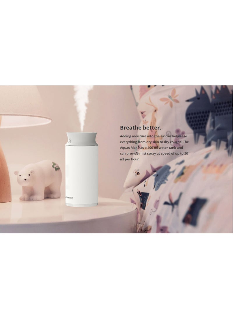 ROCKROSE ORIGINAL ROCKROSE Aquas Max portable illuminated HUMIDIFIER RRCT06  - Image 3