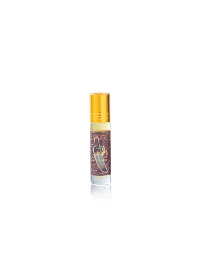 بانافع عطر الخنجر زيتي مركز من بانافع للعود - 8 جرام - Image 2