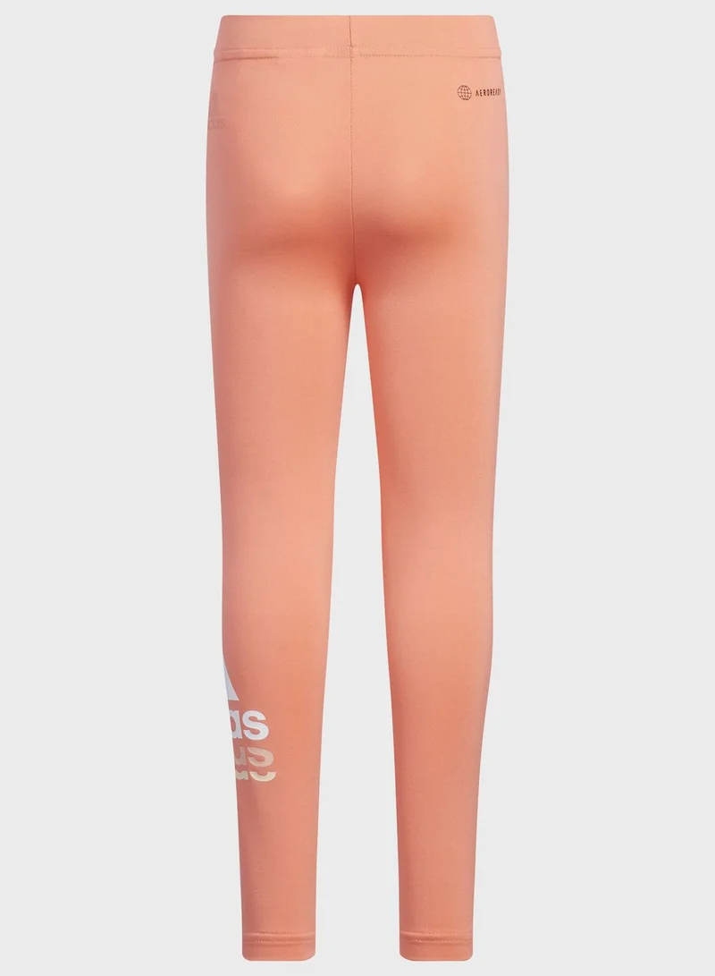 Adidas Badge of Sport Logo Leggings