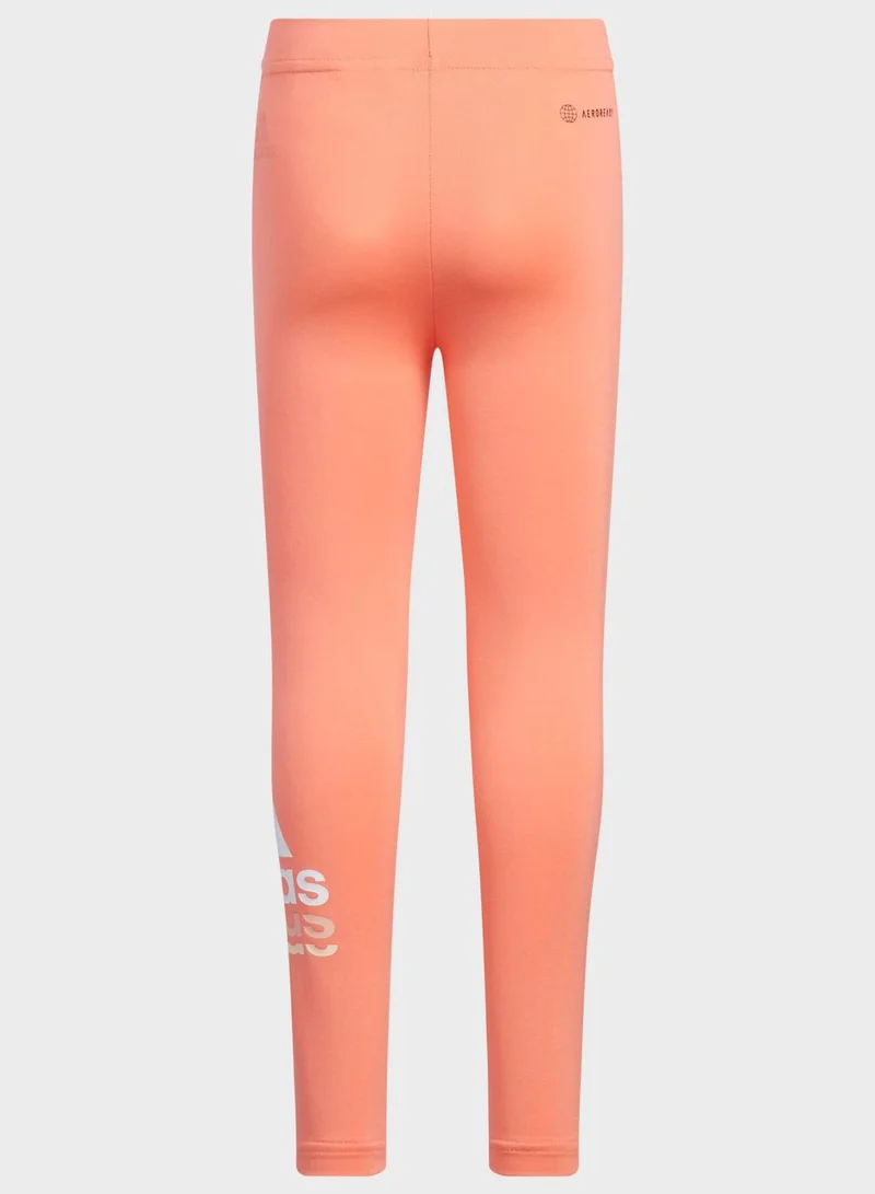 Adidas Badge of Sport Logo Leggings