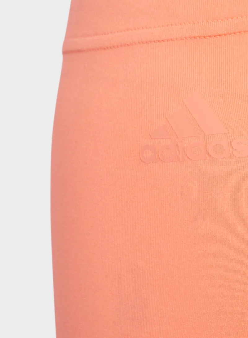 Adidas Badge of Sport Logo Leggings