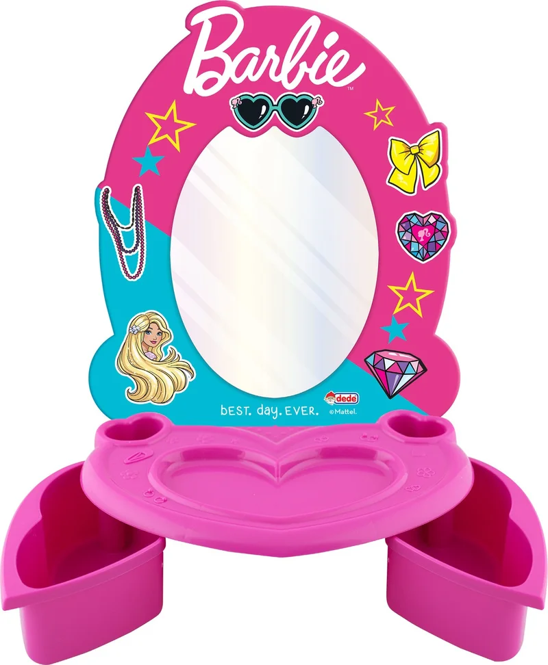 dede Grandpa Barbie Beauty Salon 3+ Years Old
