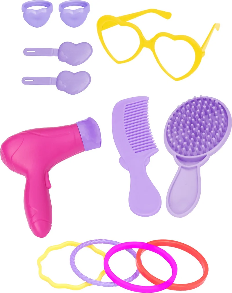 dede Grandpa Barbie Beauty Salon 3+ Years Old