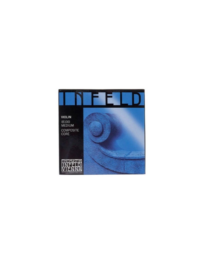Thomastik-Infeld Thomastik Infeld Blue 4/4 Violin String Set  - Image 1