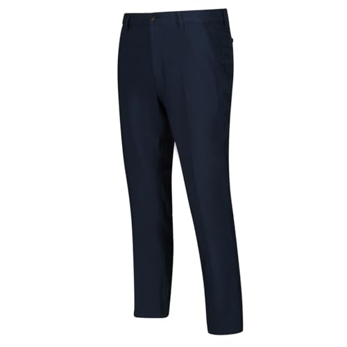 Greg Norman Men's Ml75 Microlux Pant, Dark Navy, W: 35" x L: 30" - Image 4