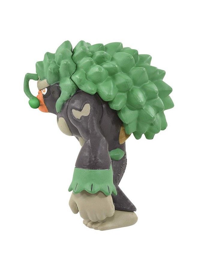 TAKARA TOMY Takaratomy Pokemon Monster Collection Moncolle Ms36 Rillaboom Gorythmic Gortrom Figure  - Image 4