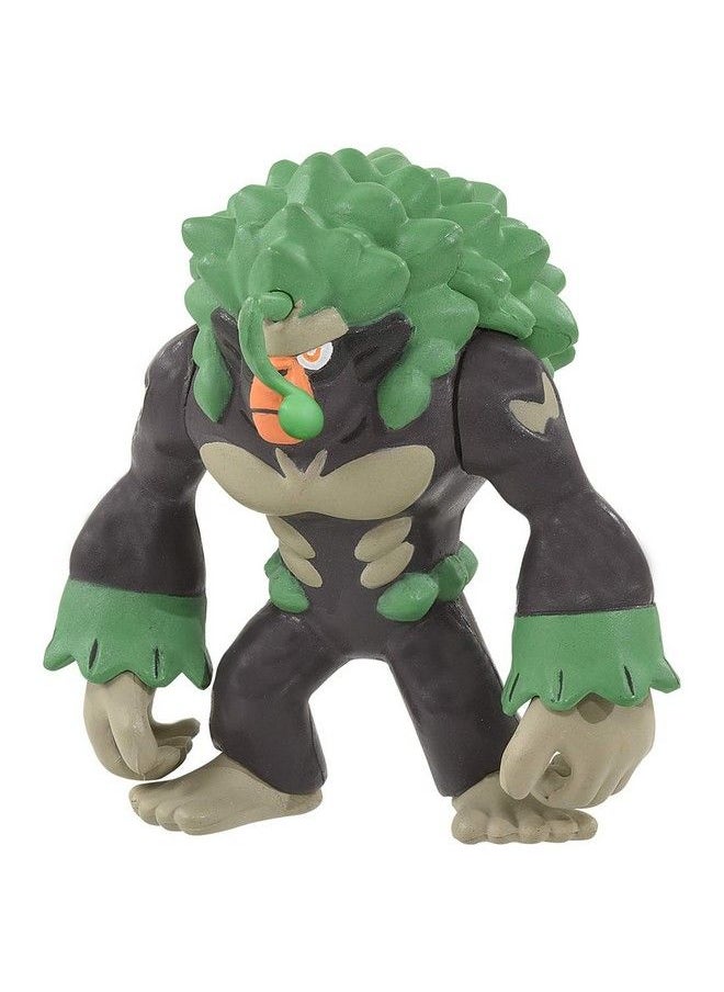 TAKARA TOMY Takaratomy Pokemon Monster Collection Moncolle Ms36 Rillaboom Gorythmic Gortrom Figure  - Image 3