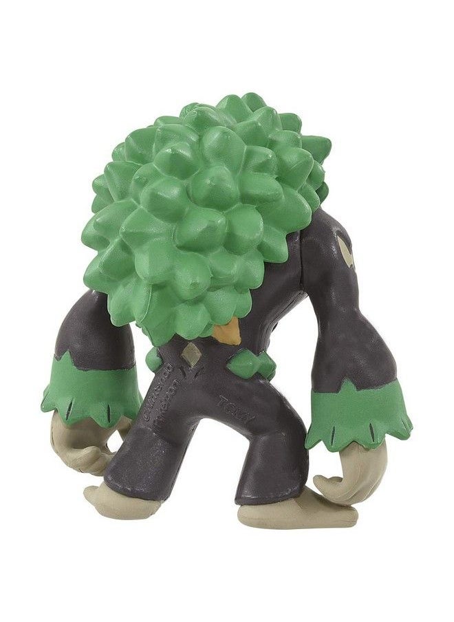 TAKARA TOMY Takaratomy Pokemon Monster Collection Moncolle Ms36 Rillaboom Gorythmic Gortrom Figure  - Image 5