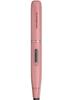 Rush Brush X1 Pro Straightener Rose Gold, 230C, Ceramtic Plate, ionic Tech  - Image 2