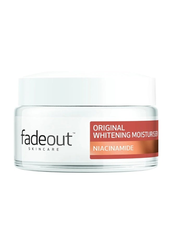 fadeout Original Whithening Moisturiser  Niacinamide - Image 2