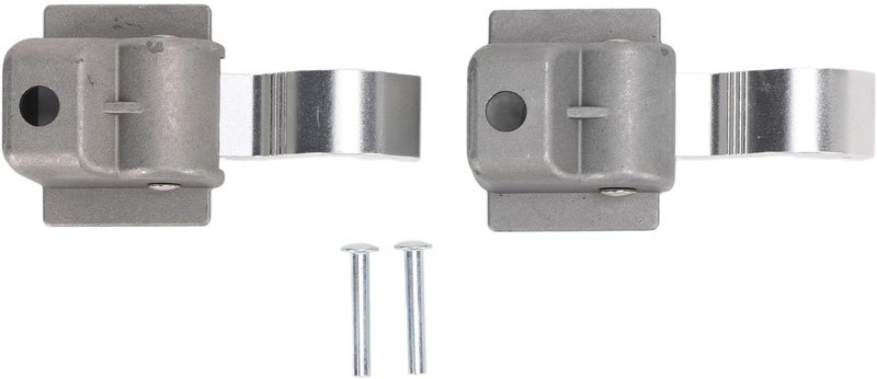 2 Sets Awning Rafter Rivet High Strength Metal Awning Rafter Arm Brace Slider Assembly Bracket for A E 8500 9000 Awnings RVs Campers Stable Support and Construction - Image 1
