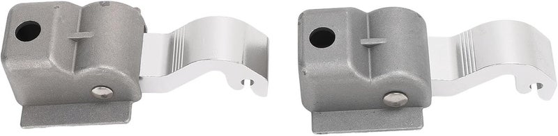2 Sets Awning Rafter Rivet High Strength Metal Awning Rafter Arm Brace Slider Assembly Bracket for A E 8500 9000 Awnings RVs Campers Stable Support and Construction - Image 2