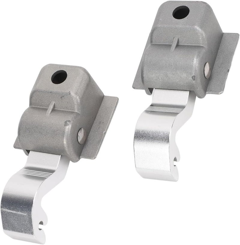 2 Sets Awning Rafter Rivet High Strength Metal Awning Rafter Arm Brace Slider Assembly Bracket for A E 8500 9000 Awnings RVs Campers Stable Support and Construction - Image 4