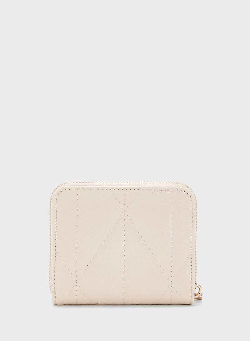 GUESS Aldina SLG Small Zip Around