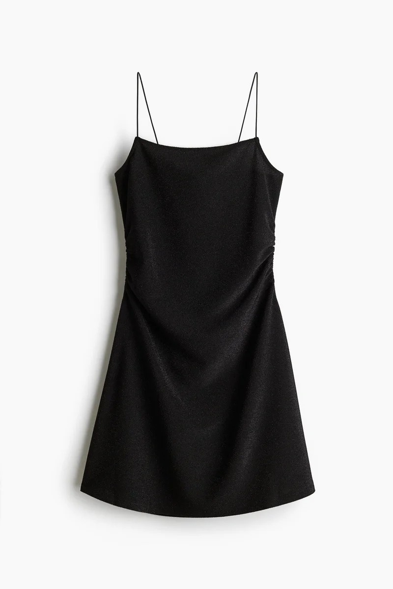 اتش اند ام فستان بشرائط وتفاصيل مجمعة