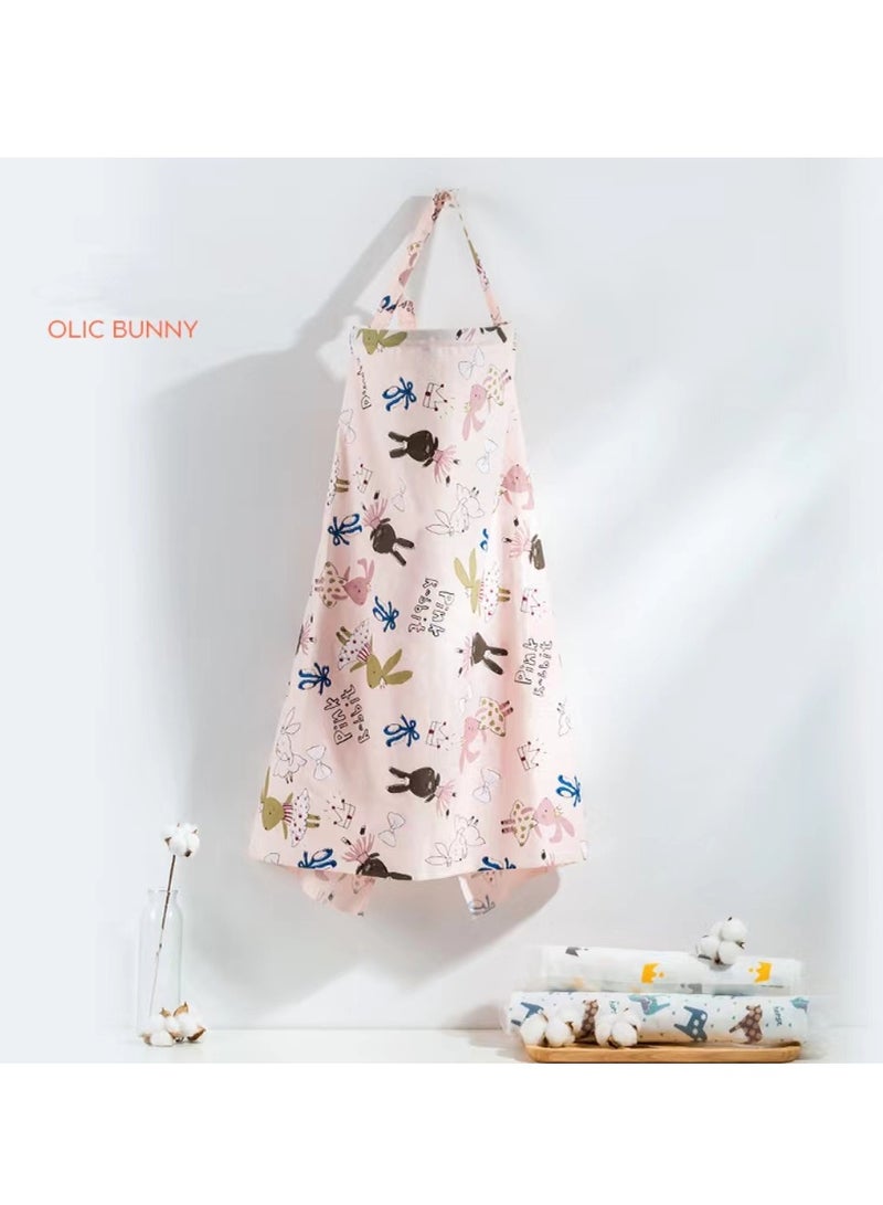Baby Mom Pure Cotton Outdoor Care Shawl