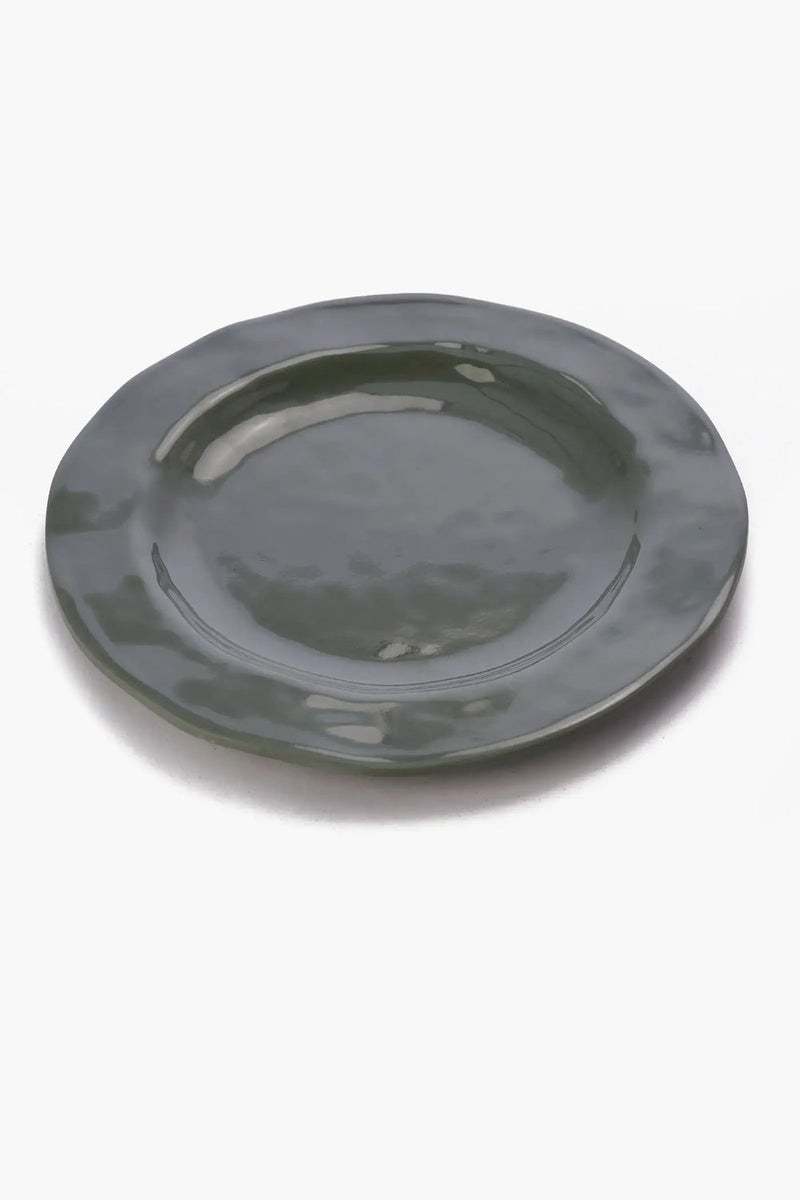 Carina Melamine Round Dessert Plate (23cm) - Image 1