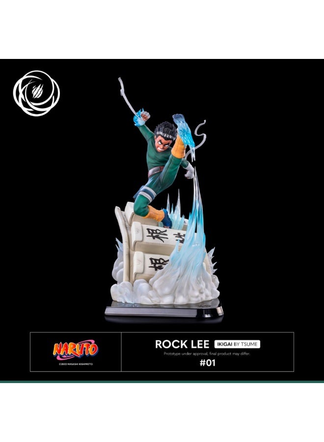 Ultra Pro Naruto: Shippuden Ikigai Rock Lee 1/6 Scale Limited Edition Statue 